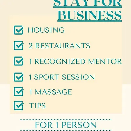 Sejour Business Tout Compris - Rencontre Avec Un Mentor D'Exception - Studio Sur L'Ile Saint Louis Апартаменты Париж